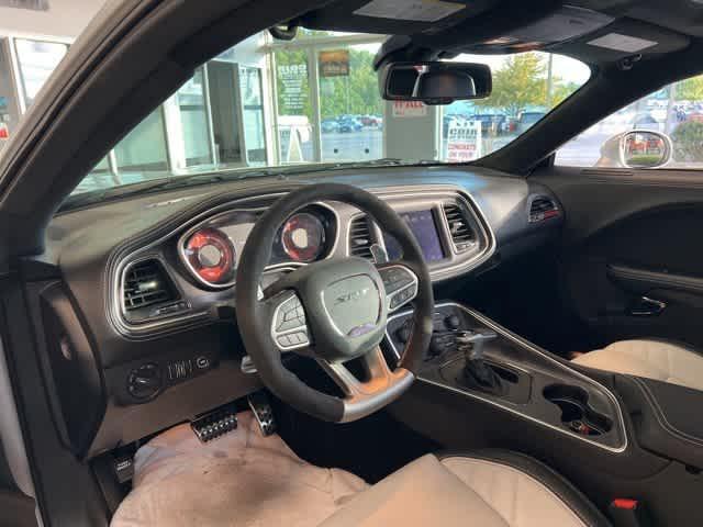 used 2023 Dodge Challenger car, priced at $82,101