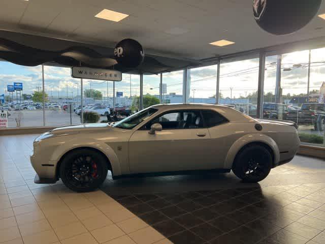 used 2023 Dodge Challenger car, priced at $82,101