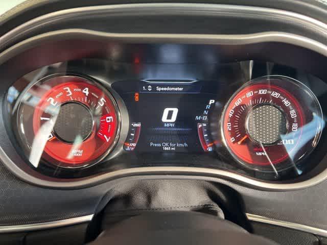 used 2023 Dodge Challenger car, priced at $82,101