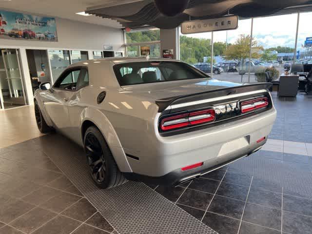 used 2023 Dodge Challenger car, priced at $82,101
