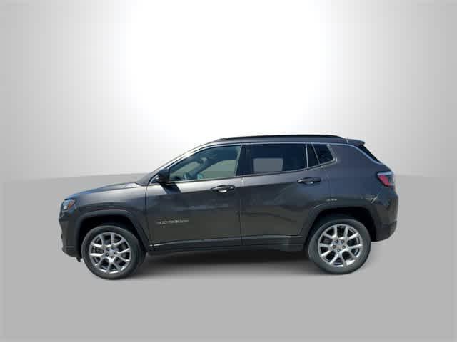 used 2023 Jeep Compass car, priced at $24,922