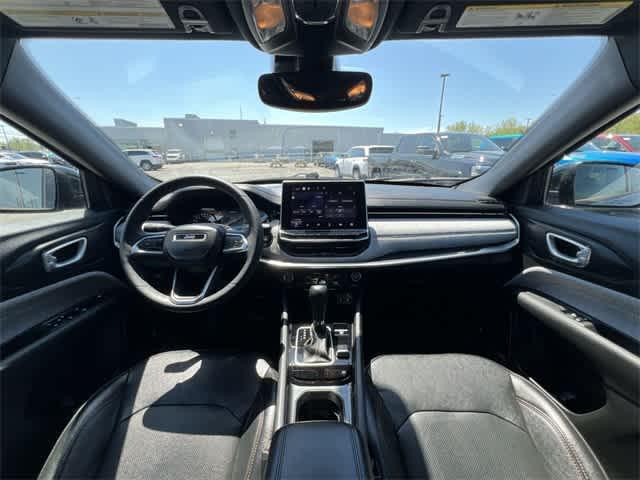 used 2023 Jeep Compass car, priced at $24,922