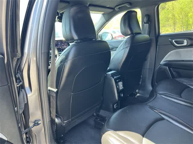 used 2023 Jeep Compass car, priced at $24,922