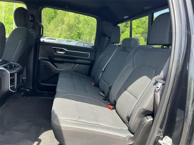 used 2022 Ram 1500 car, priced at $35,521