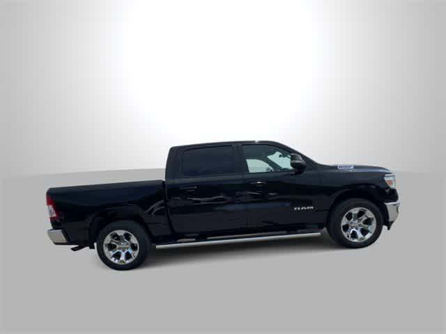 used 2022 Ram 1500 car, priced at $35,521