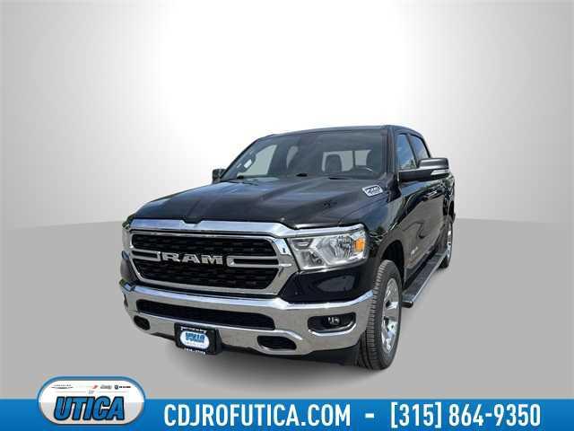 used 2022 Ram 1500 car, priced at $35,521