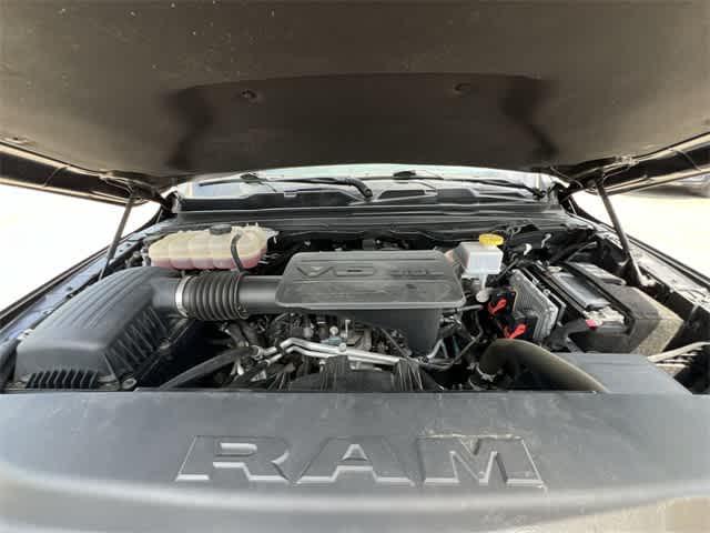 used 2022 Ram 1500 car, priced at $35,521