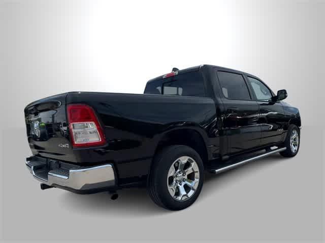 used 2022 Ram 1500 car, priced at $35,521