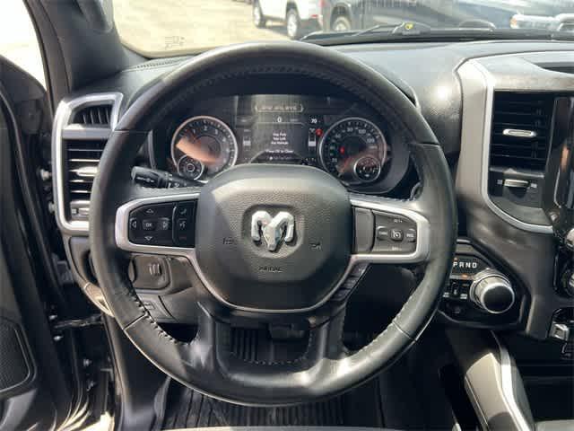 used 2022 Ram 1500 car, priced at $35,521