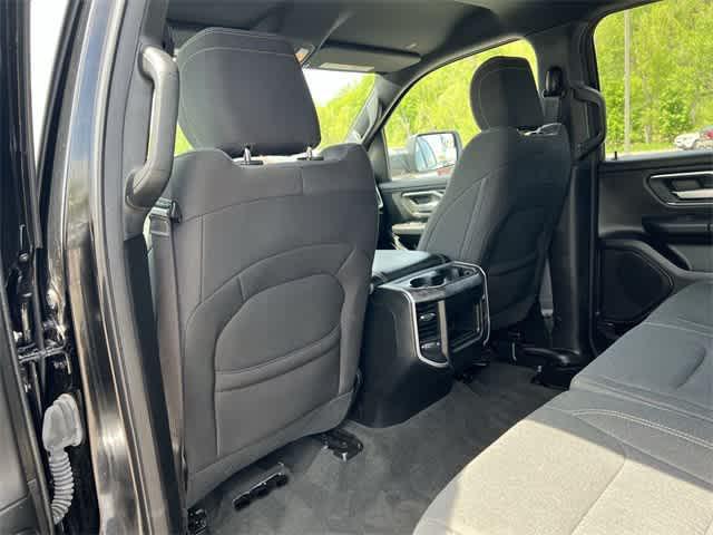 used 2022 Ram 1500 car, priced at $35,521