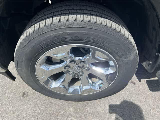 used 2022 Ram 1500 car, priced at $35,521