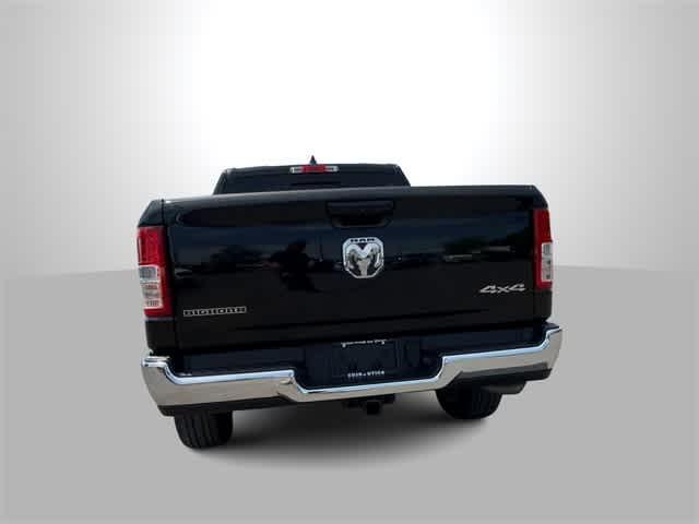 used 2022 Ram 1500 car, priced at $35,521