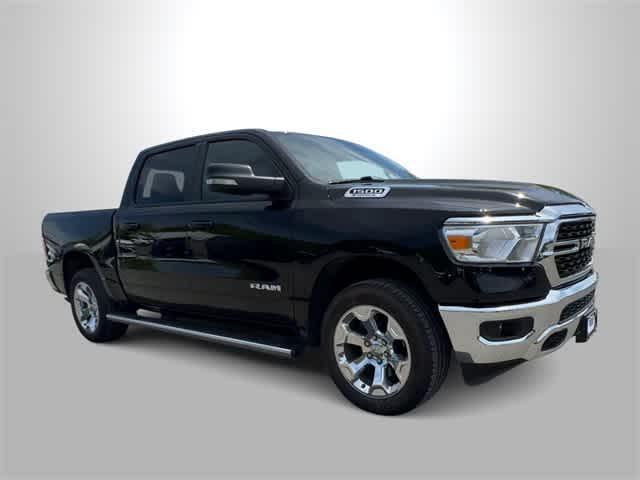 used 2022 Ram 1500 car, priced at $35,521