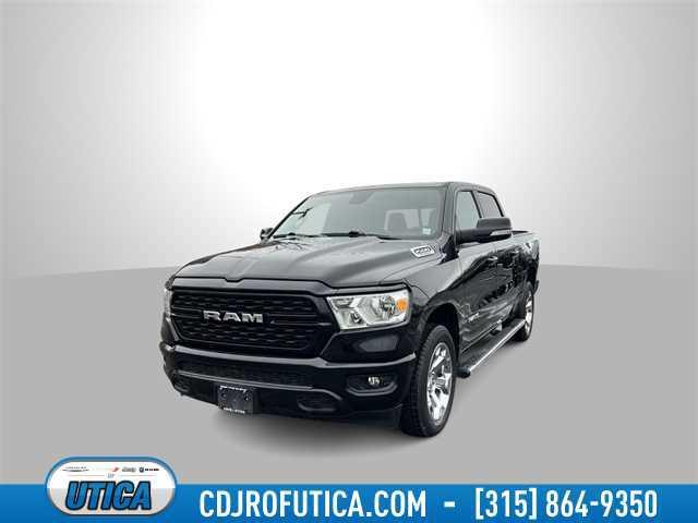 used 2022 Ram 1500 car, priced at $34,731