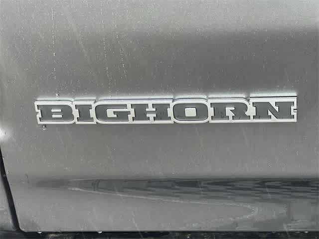 new 2025 Ram 1500 car, priced at $49,592