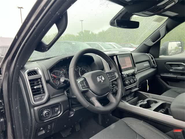 new 2025 Ram 1500 car, priced at $49,592
