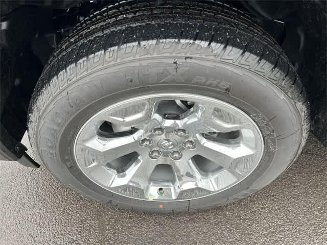 new 2025 Ram 1500 car, priced at $49,592