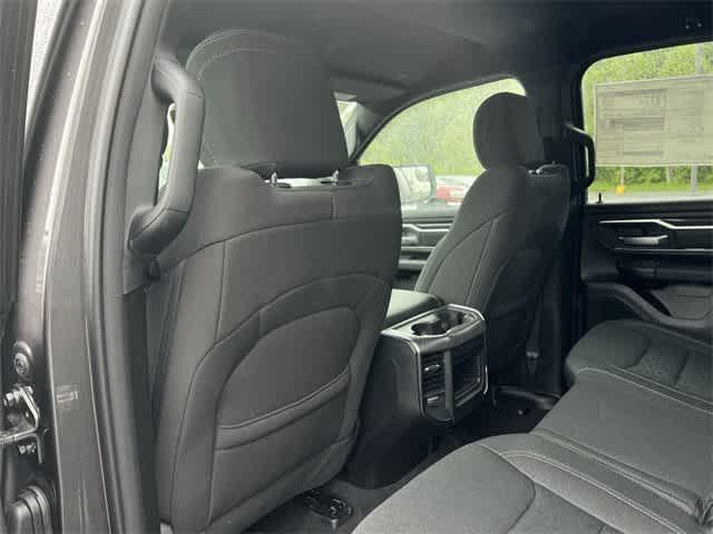 new 2025 Ram 1500 car, priced at $49,592