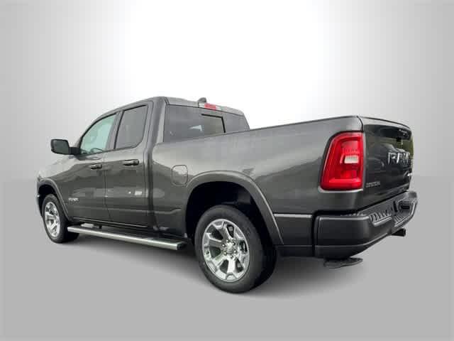 new 2025 Ram 1500 car, priced at $49,592