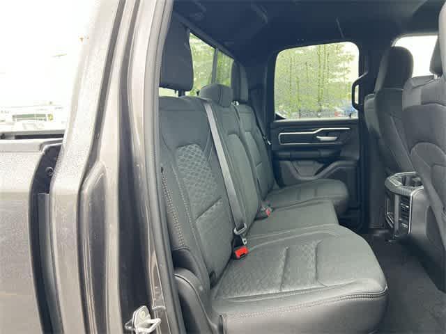 new 2025 Ram 1500 car, priced at $49,592