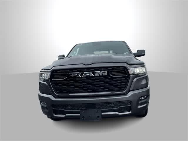 new 2025 Ram 1500 car, priced at $49,592