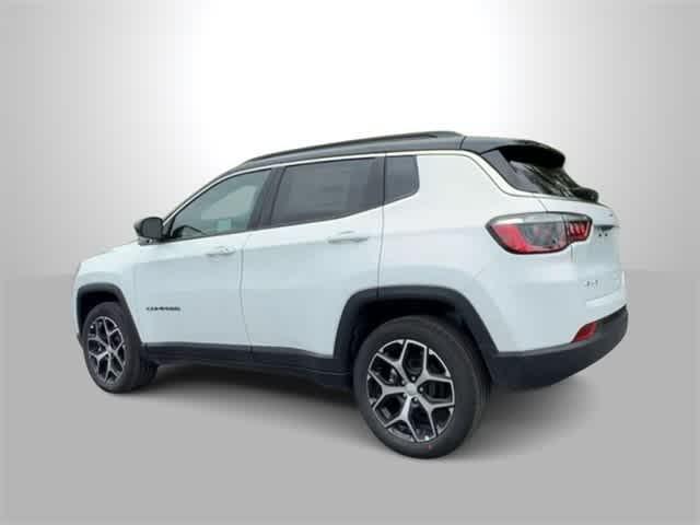 new 2024 Jeep Compass car, priced at $29,840