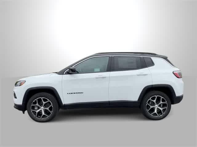 new 2024 Jeep Compass car, priced at $29,840