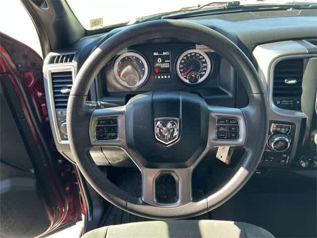 used 2021 Ram 1500 Classic car, priced at $30,451