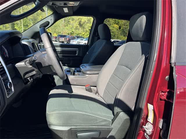 used 2021 Ram 1500 Classic car, priced at $30,451