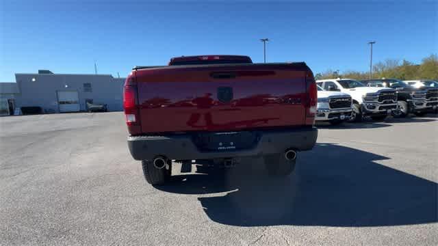used 2021 Ram 1500 Classic car, priced at $30,451