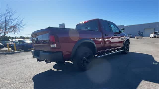 used 2021 Ram 1500 Classic car, priced at $30,451