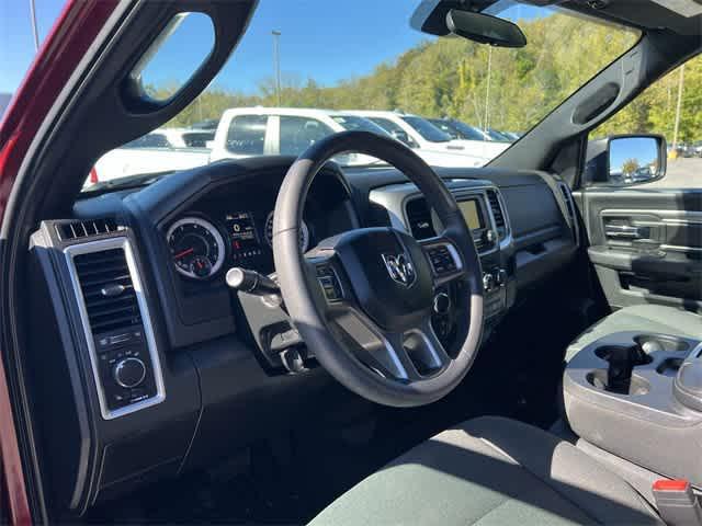 used 2021 Ram 1500 Classic car, priced at $30,451