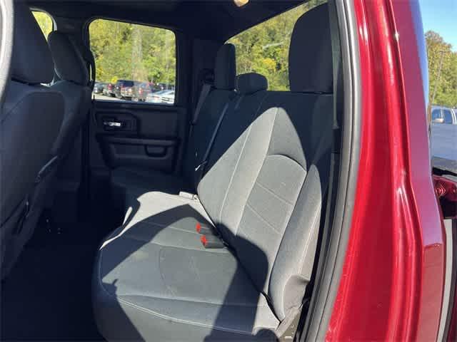 used 2021 Ram 1500 Classic car, priced at $30,451