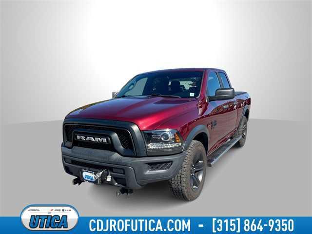 used 2021 Ram 1500 Classic car, priced at $30,451