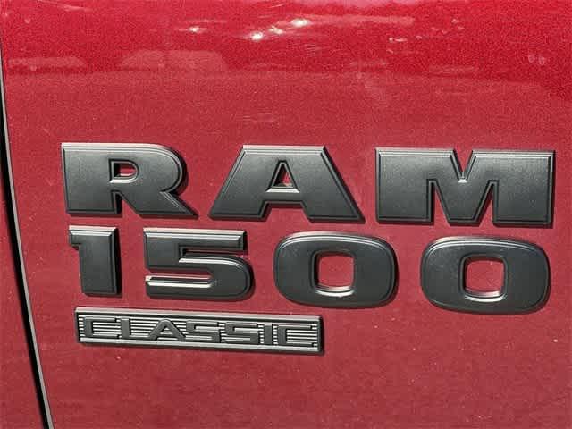 used 2021 Ram 1500 Classic car, priced at $30,451