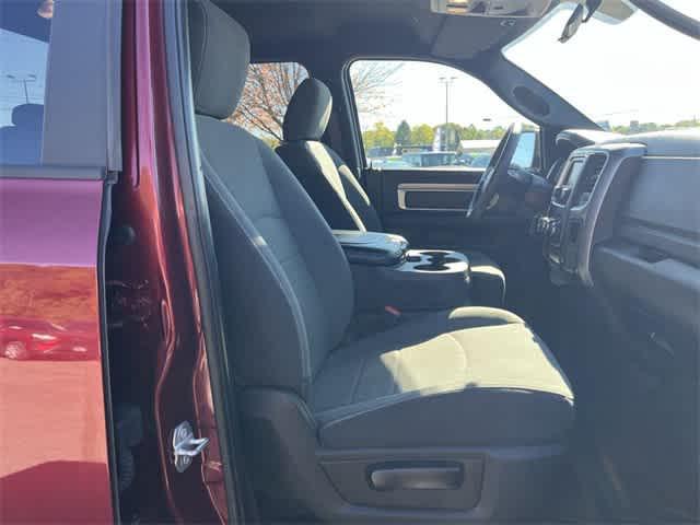 used 2021 Ram 1500 Classic car, priced at $30,451