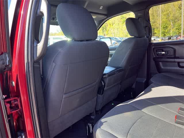 used 2021 Ram 1500 Classic car, priced at $30,451