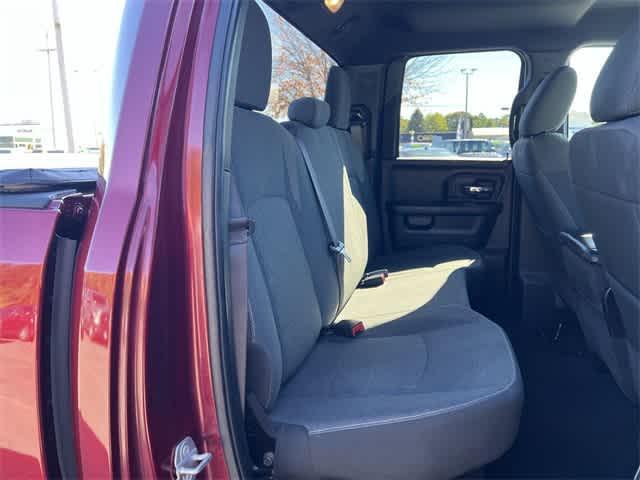 used 2021 Ram 1500 Classic car, priced at $30,451