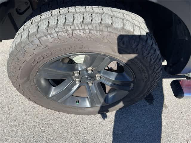 used 2021 Ram 1500 Classic car, priced at $30,451