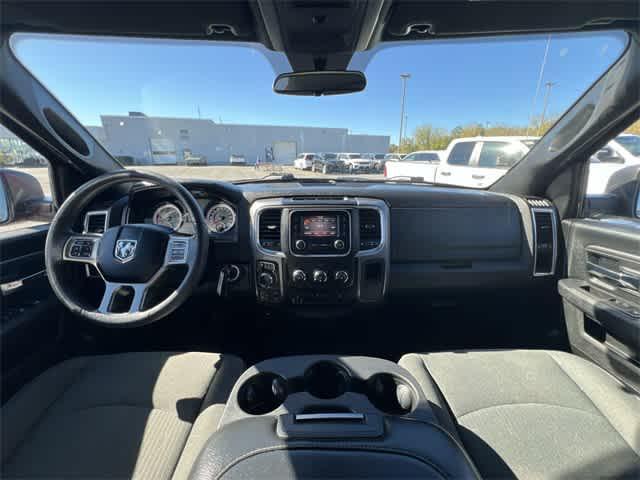 used 2021 Ram 1500 Classic car, priced at $30,451