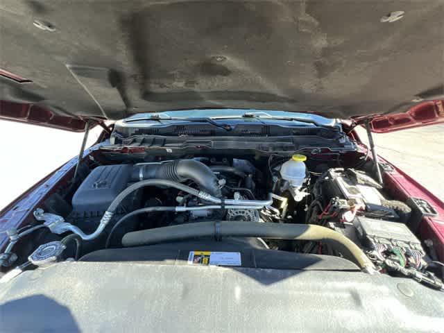 used 2021 Ram 1500 Classic car, priced at $30,451