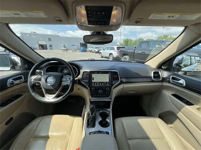 used 2018 Jeep Grand Cherokee car, priced at $20,751