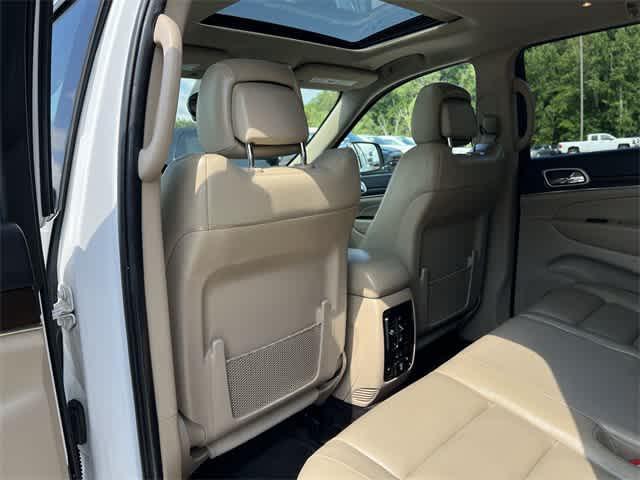 used 2018 Jeep Grand Cherokee car, priced at $20,751