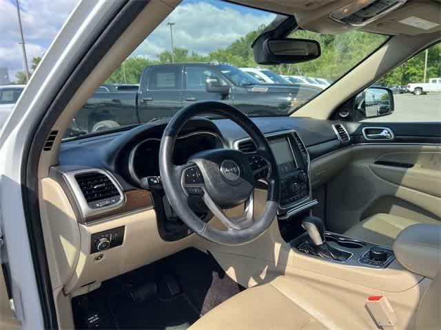 used 2018 Jeep Grand Cherokee car, priced at $20,751