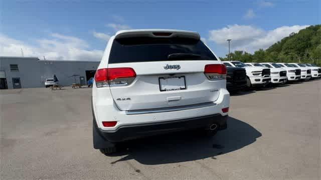 used 2018 Jeep Grand Cherokee car, priced at $20,751