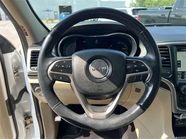 used 2018 Jeep Grand Cherokee car, priced at $20,751