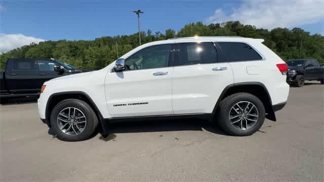 used 2018 Jeep Grand Cherokee car, priced at $20,751