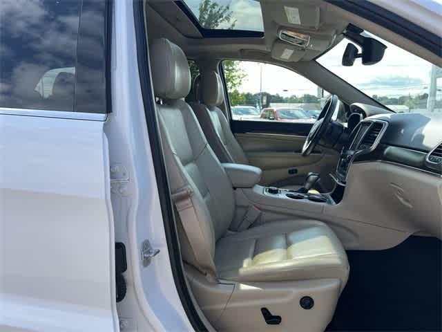 used 2018 Jeep Grand Cherokee car, priced at $20,751