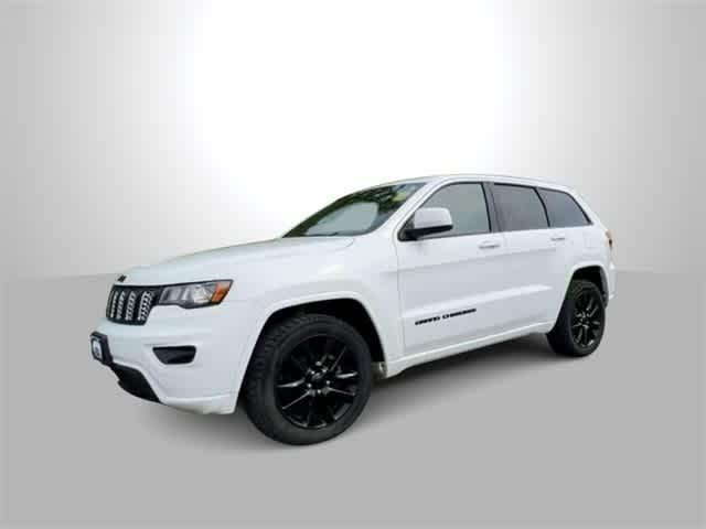 used 2017 Jeep Grand Cherokee car, priced at $18,145