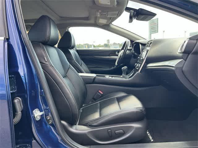 used 2022 Nissan Maxima car, priced at $21,964